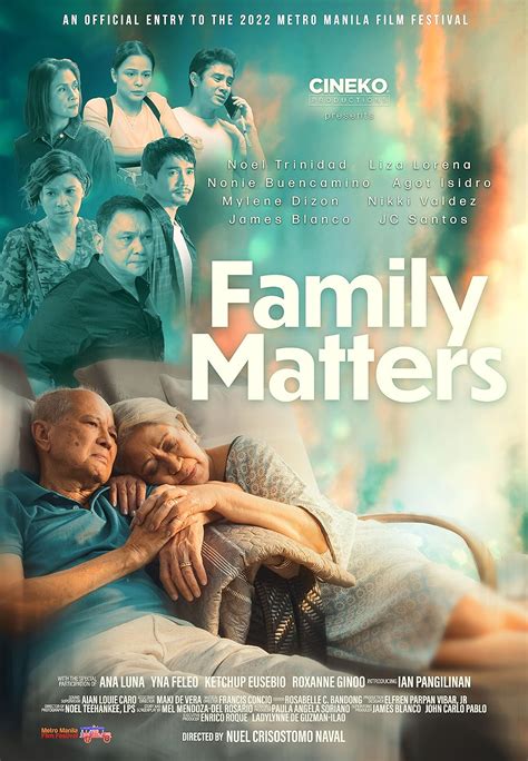 pinoy family stroke